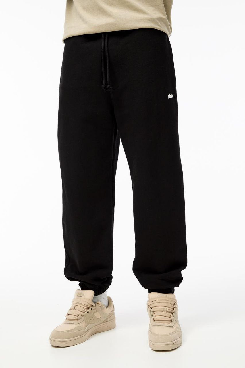 Pull&Bear STWD Jogger Trousers black