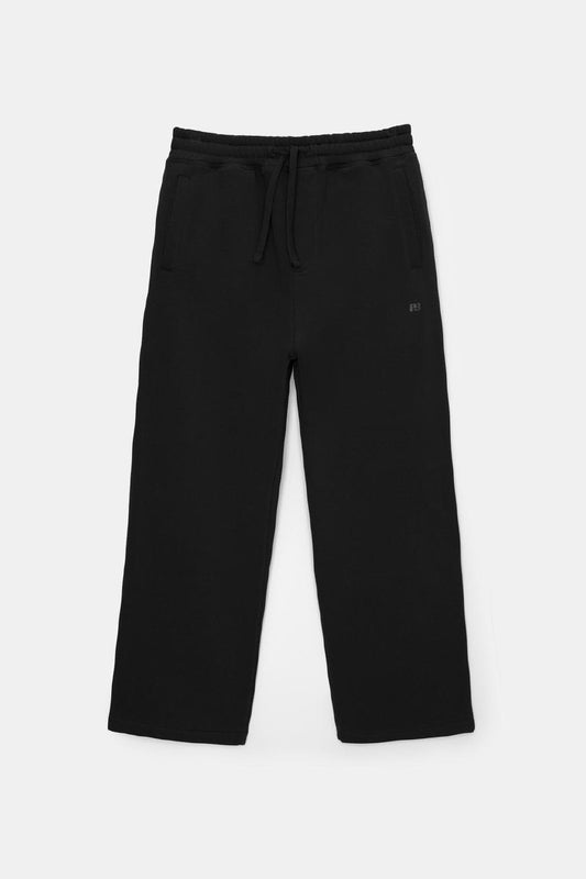 Pull&Bear wide leg sweatpants