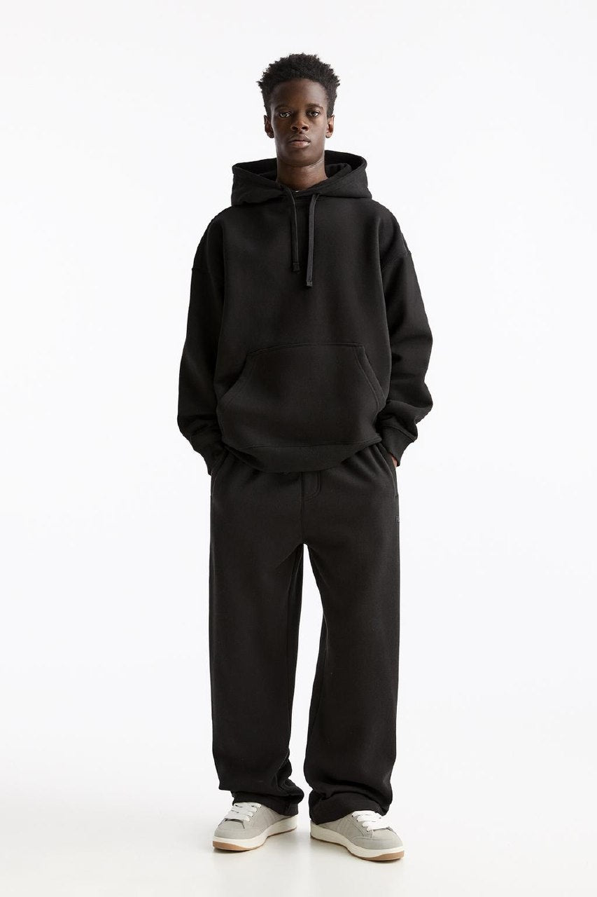 Pull&Bear wide leg sweatpants