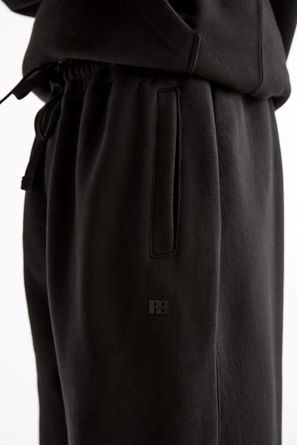 Pull&Bear wide leg sweatpants