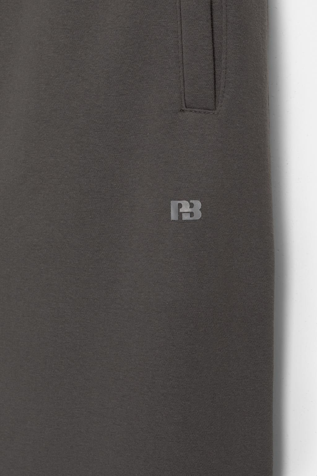 Pull&Bear wide leg sweatpants