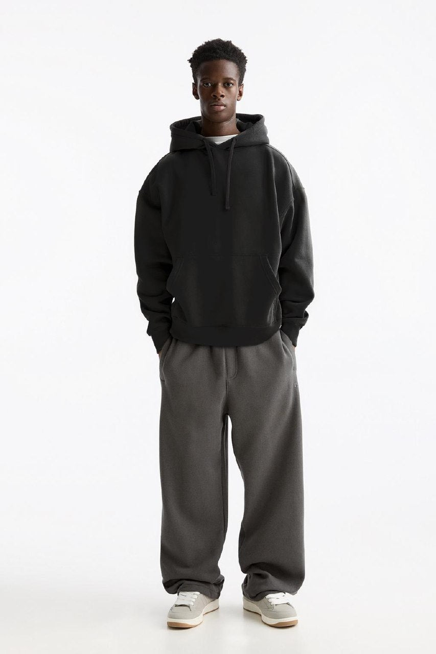 Pull&Bear wide leg sweatpants