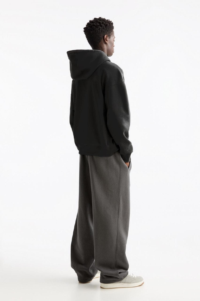 Pull&Bear wide leg sweatpants