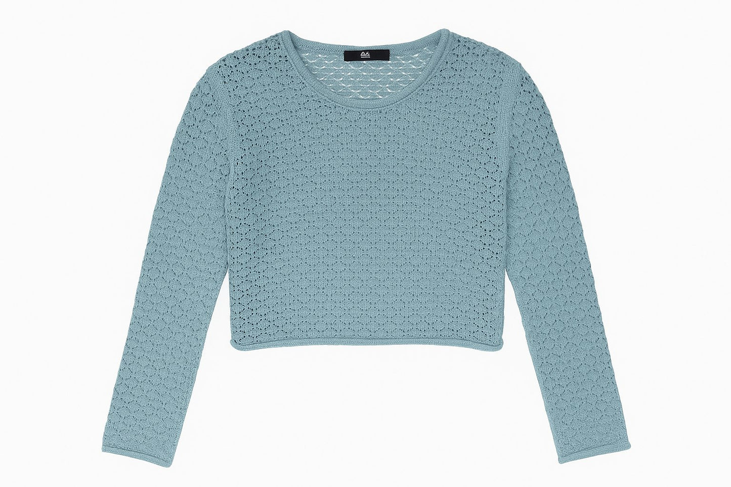 Only knitted crewneck sweater