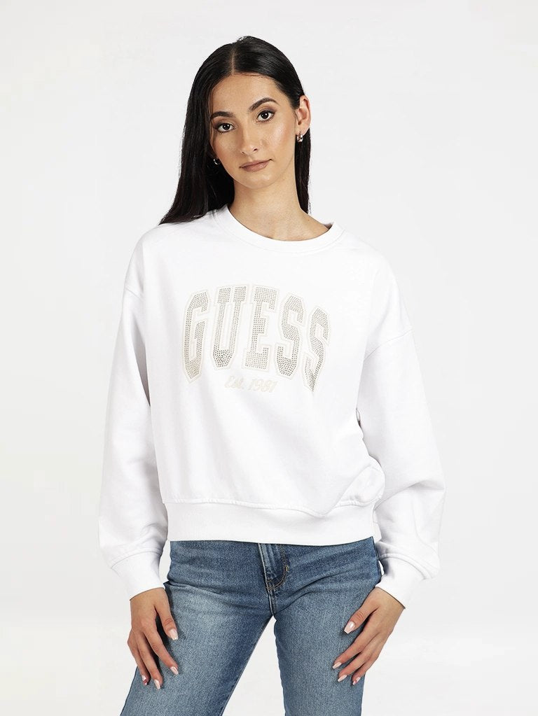 Guess crewneck sweatshirt