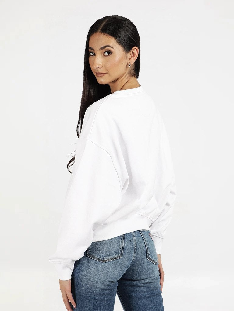 Guess crewneck sweatshirt