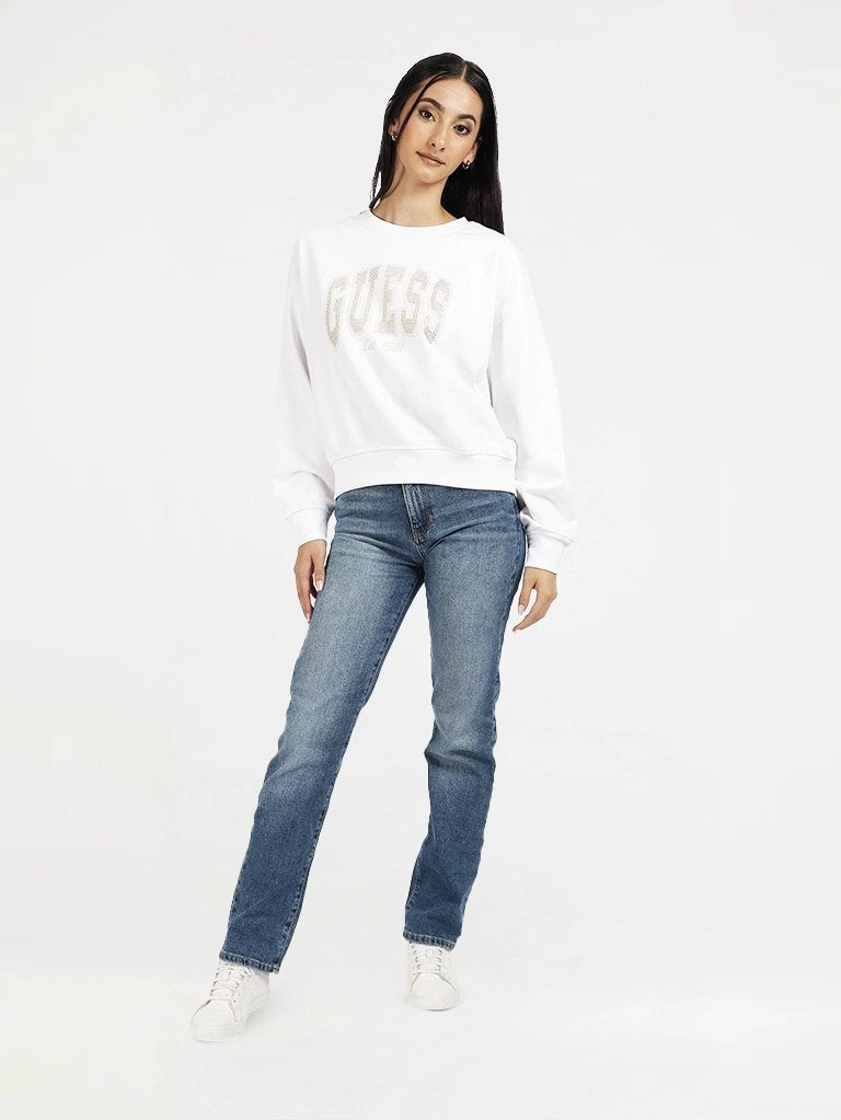 Guess crewneck sweatshirt