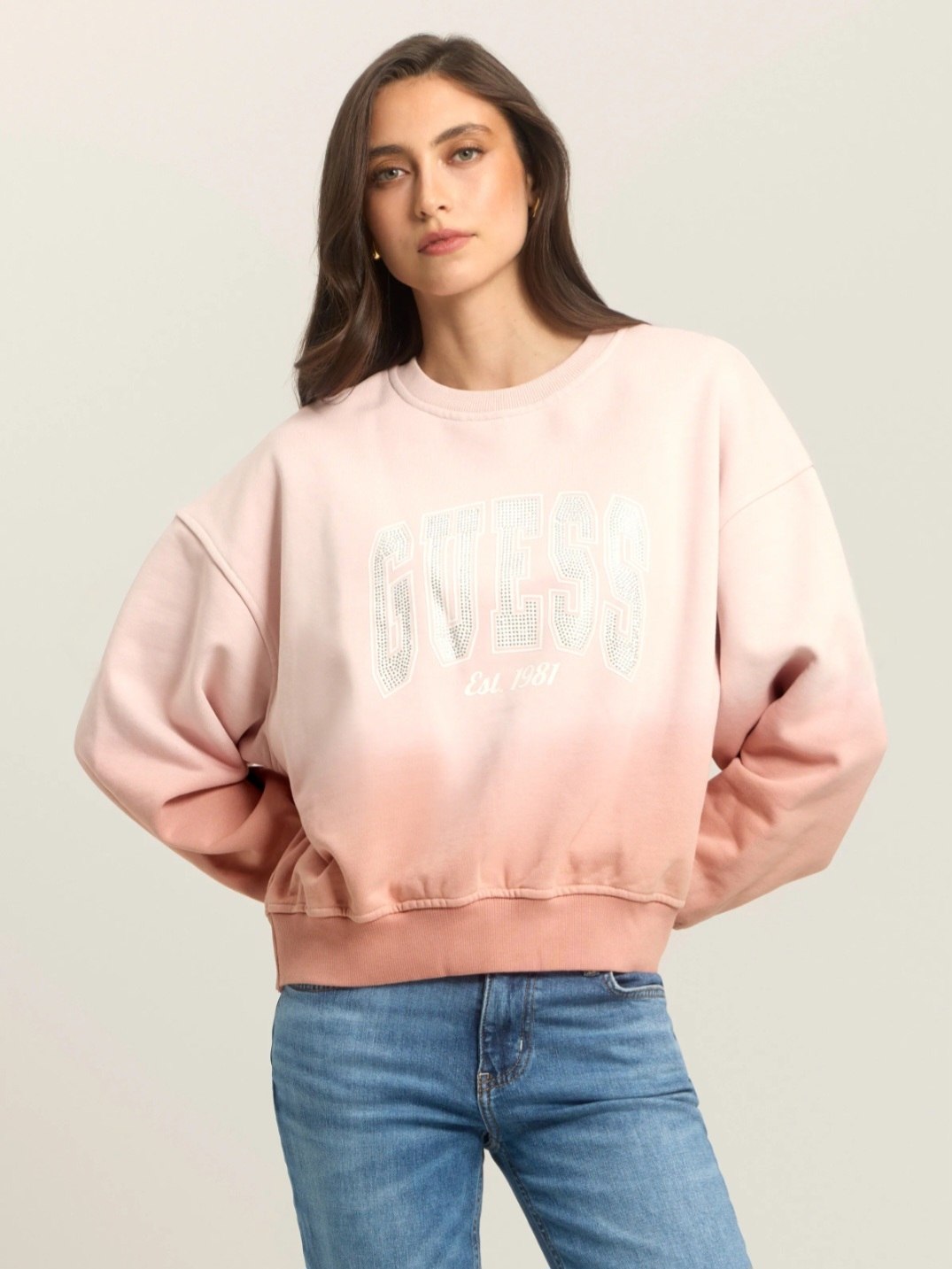 Guess crewneck sweatshirt