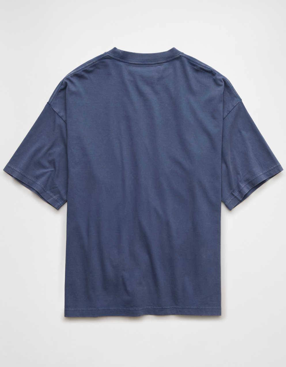 American Eagle Oversized Graphic T-Shirt