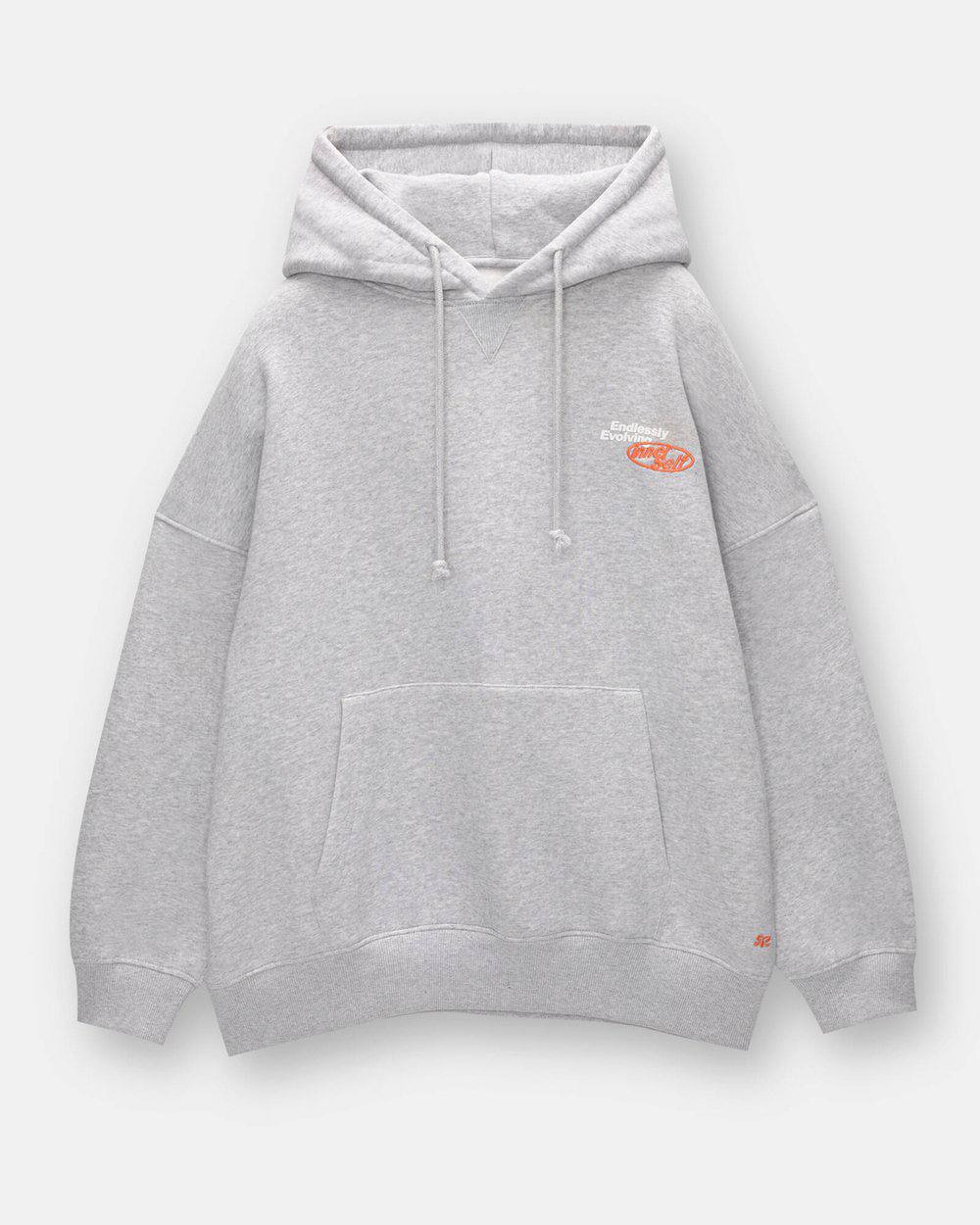 Pull&Bear printed hoodie women