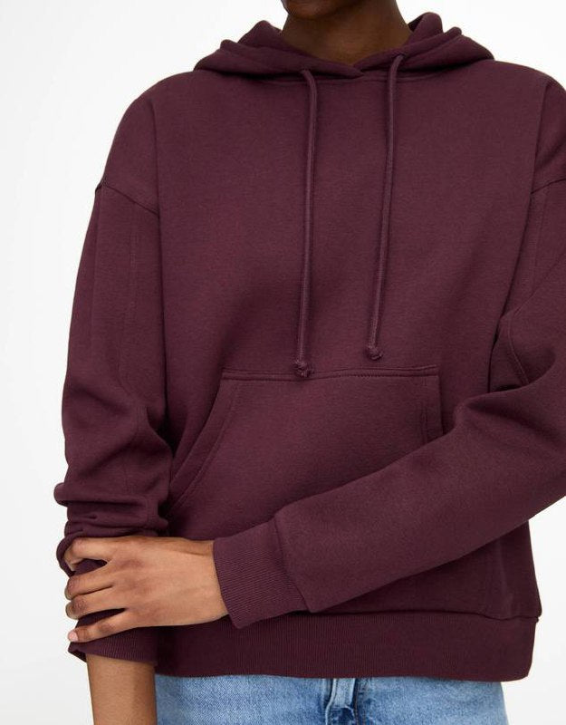 Pull&Bear basic hoodie