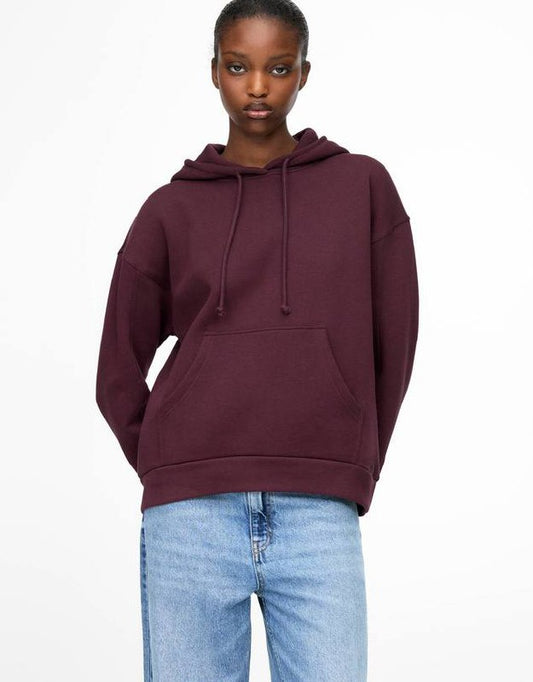 Pull&Bear basic hoodie