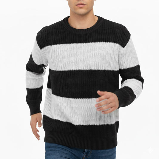 H&M Heavy crewneck Sweater