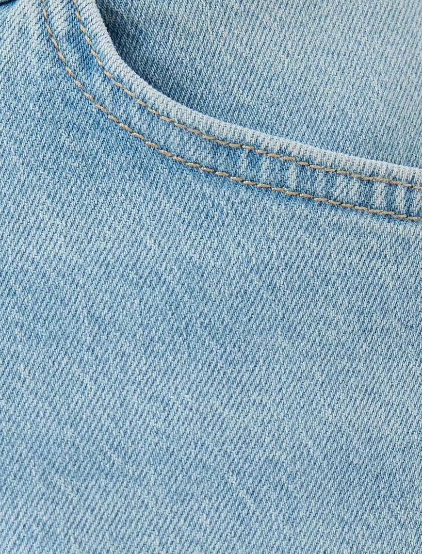 Koton Denim Pant slim fit