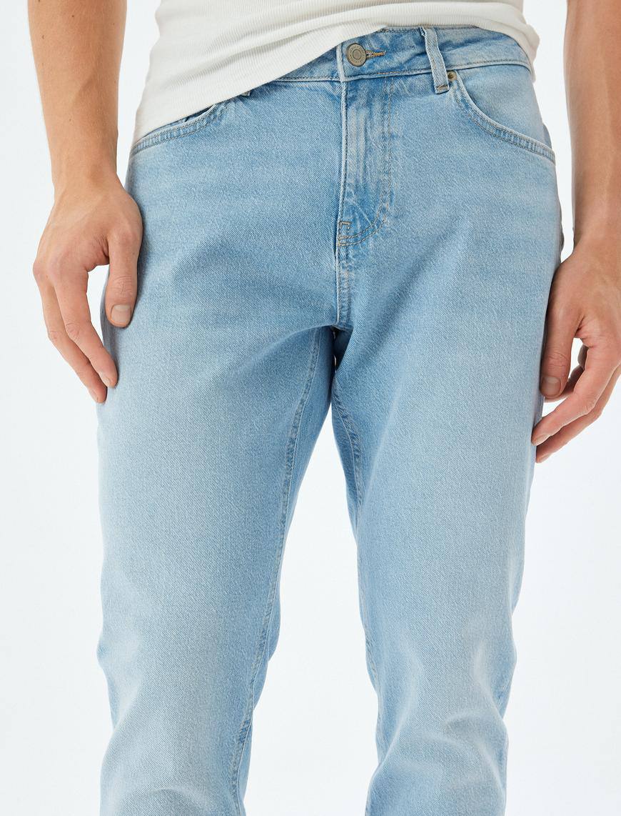 Koton Denim Pant slim fit