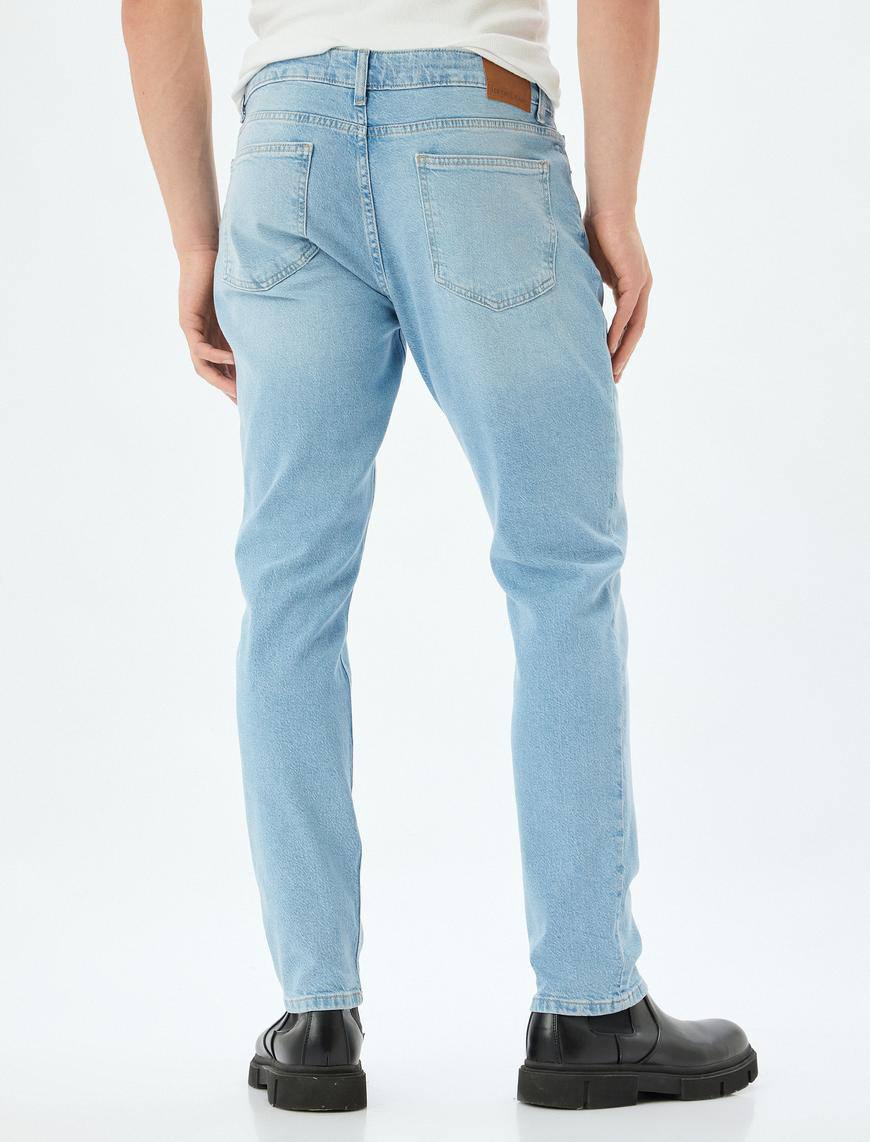 Koton Denim Pant slim fit
