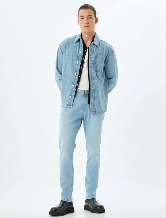 Koton Denim Pant slim fit