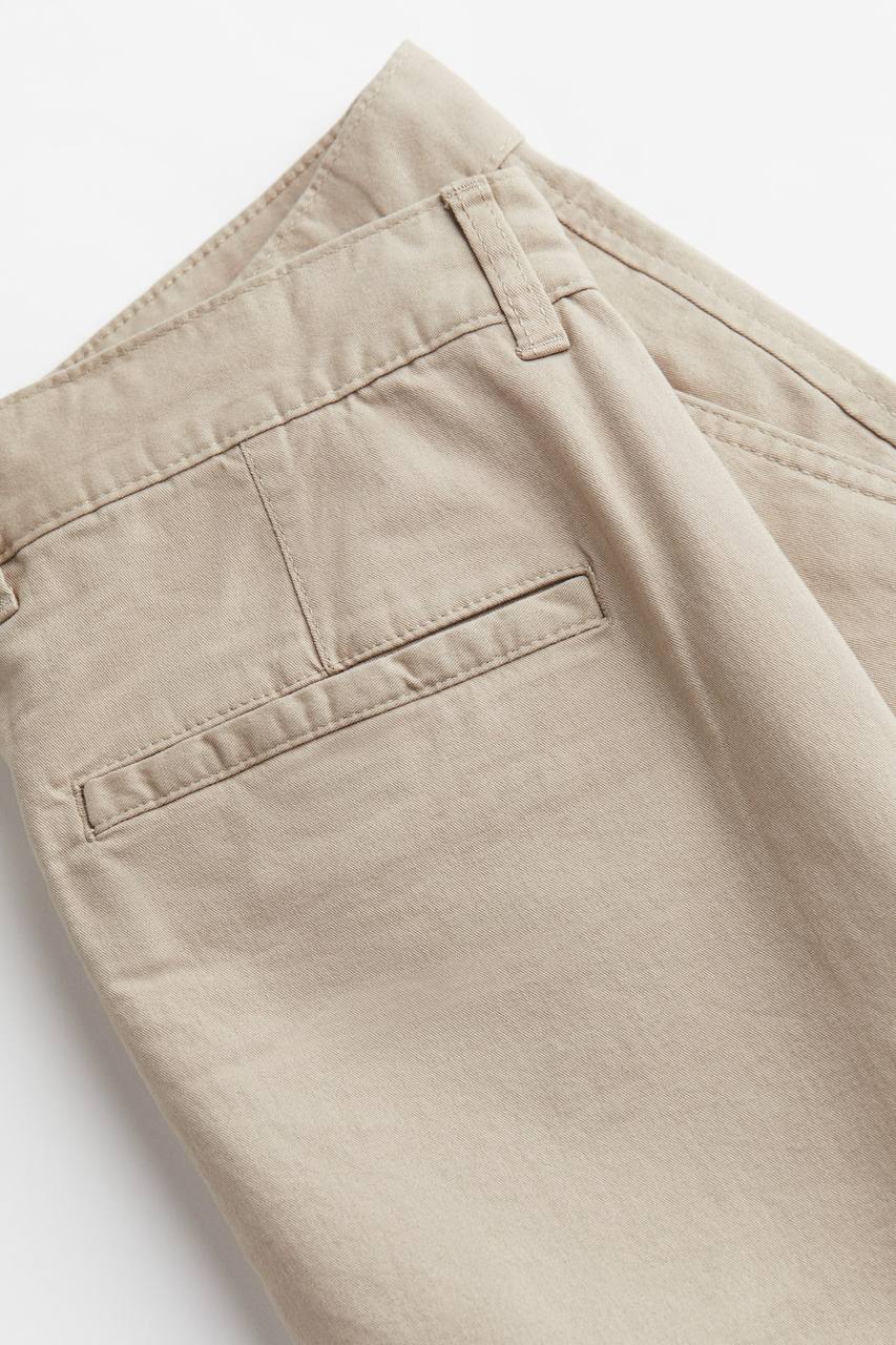 H&M Cotton Chino Shorts