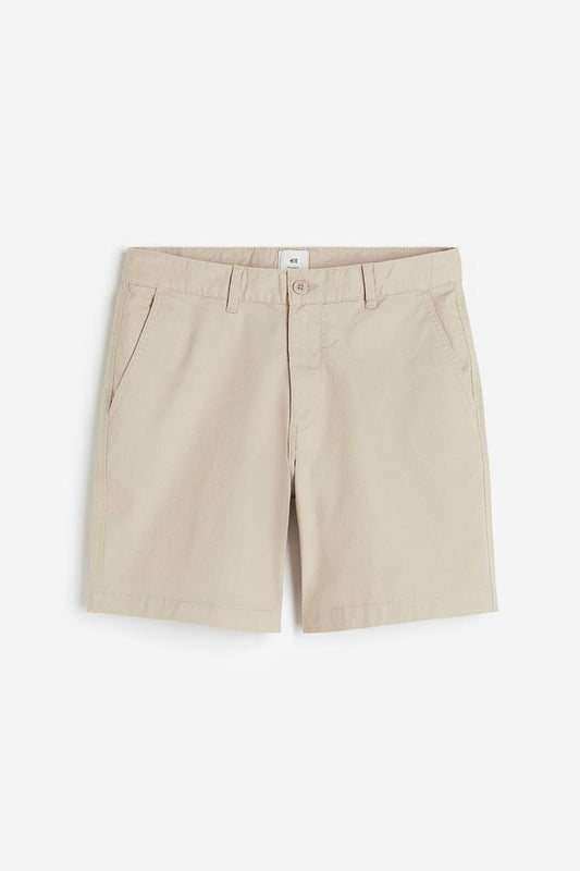 H&M Cotton Chino Shorts