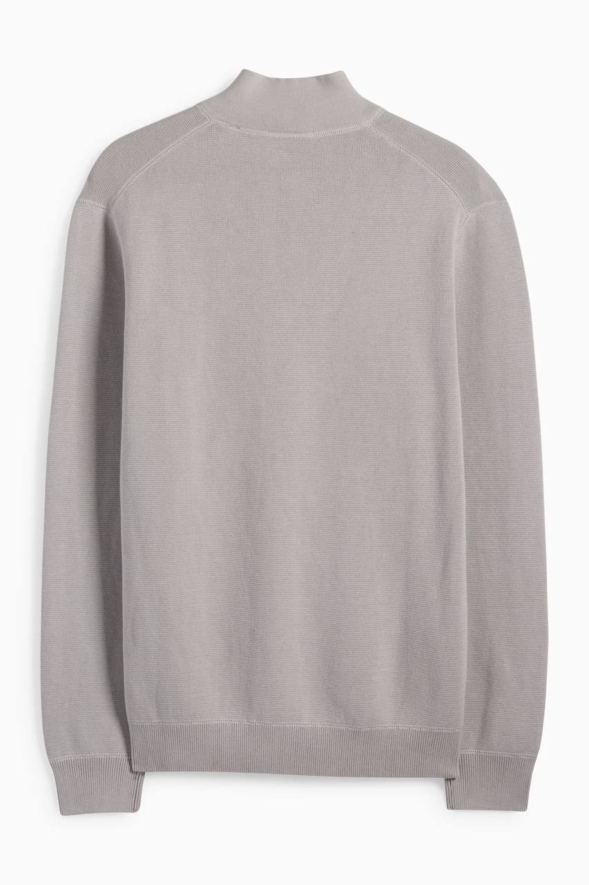 C&A Quarter Zipper Sweatshirt