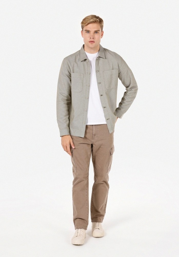 Colins padded jacket