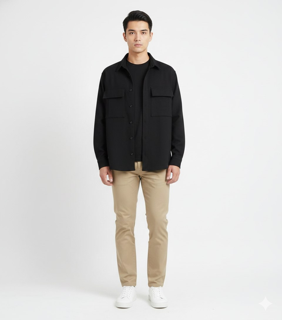 Colins padded jacket