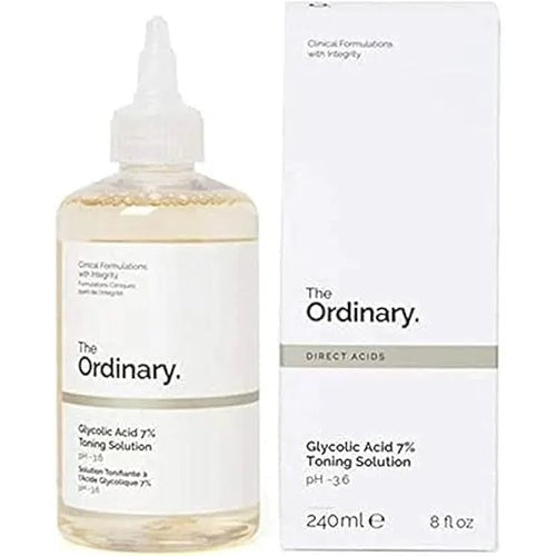 The ordinary toner