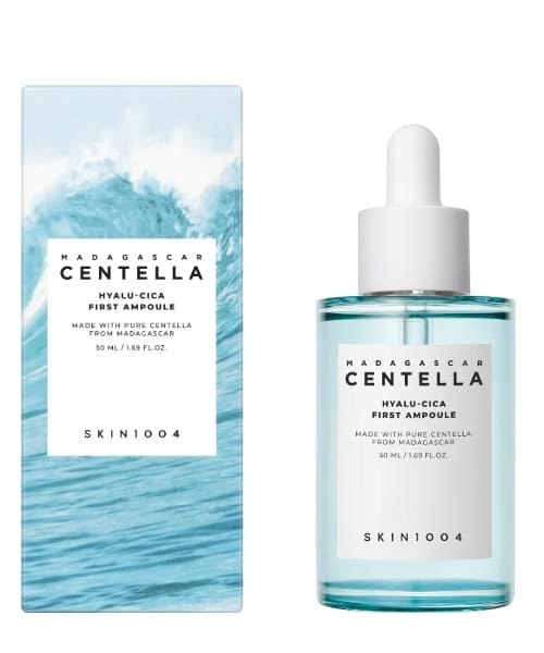 SKIN1004 Madagascar Centella Hyalu-Cica First Ampoule