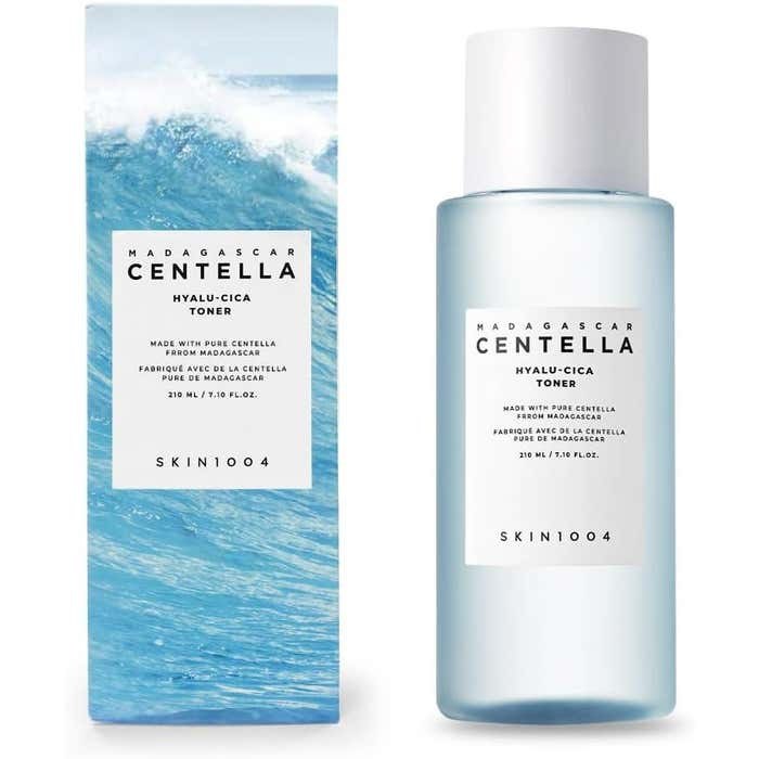 SKIN1004 Madagascar Centella Hyalu-Cica Brightening Toner