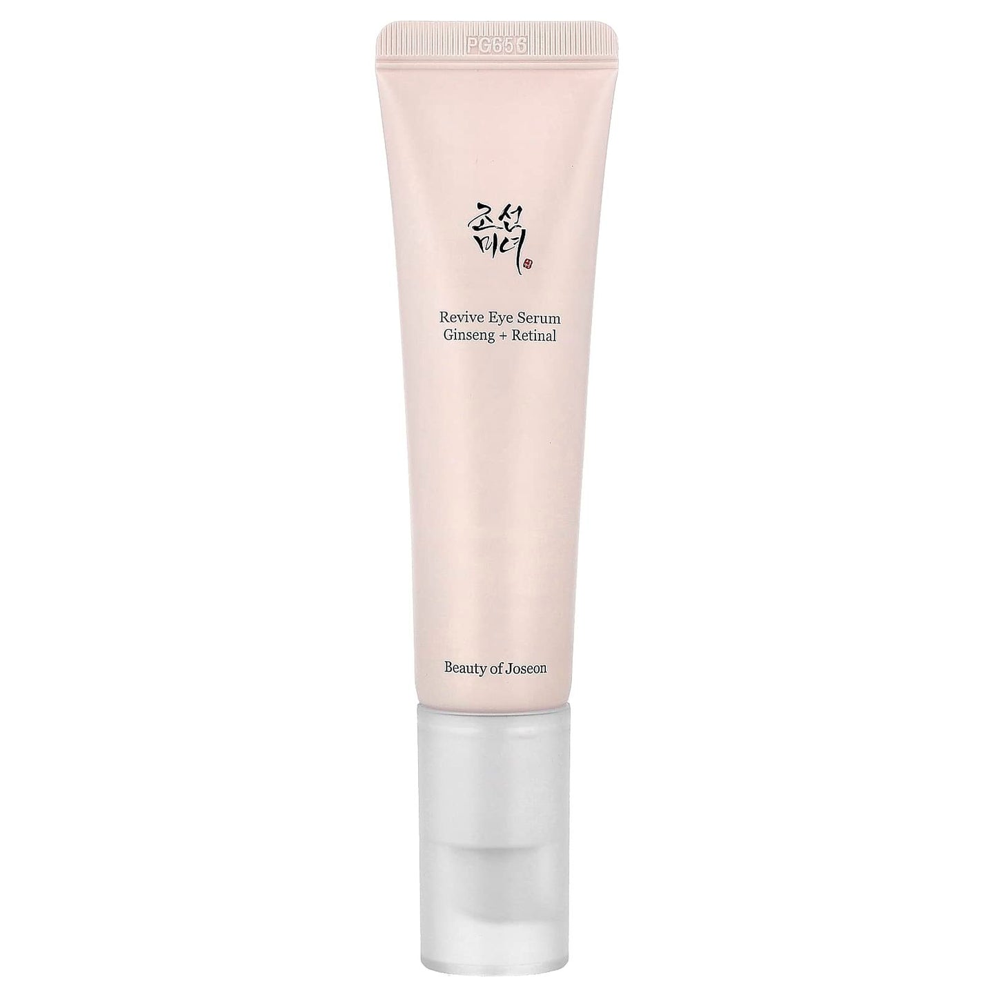 Beauty of Joseon Korean Eye Serum: Ginseng + Retinal 30ml, Pink, 1 Fl Oz (Pack 1)
