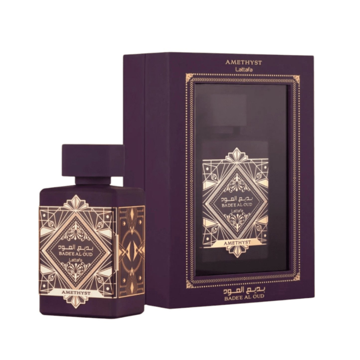 BADEE AL OUD LATTAFA amethyst