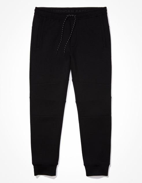 AE 24/7 good vibes jogger Black