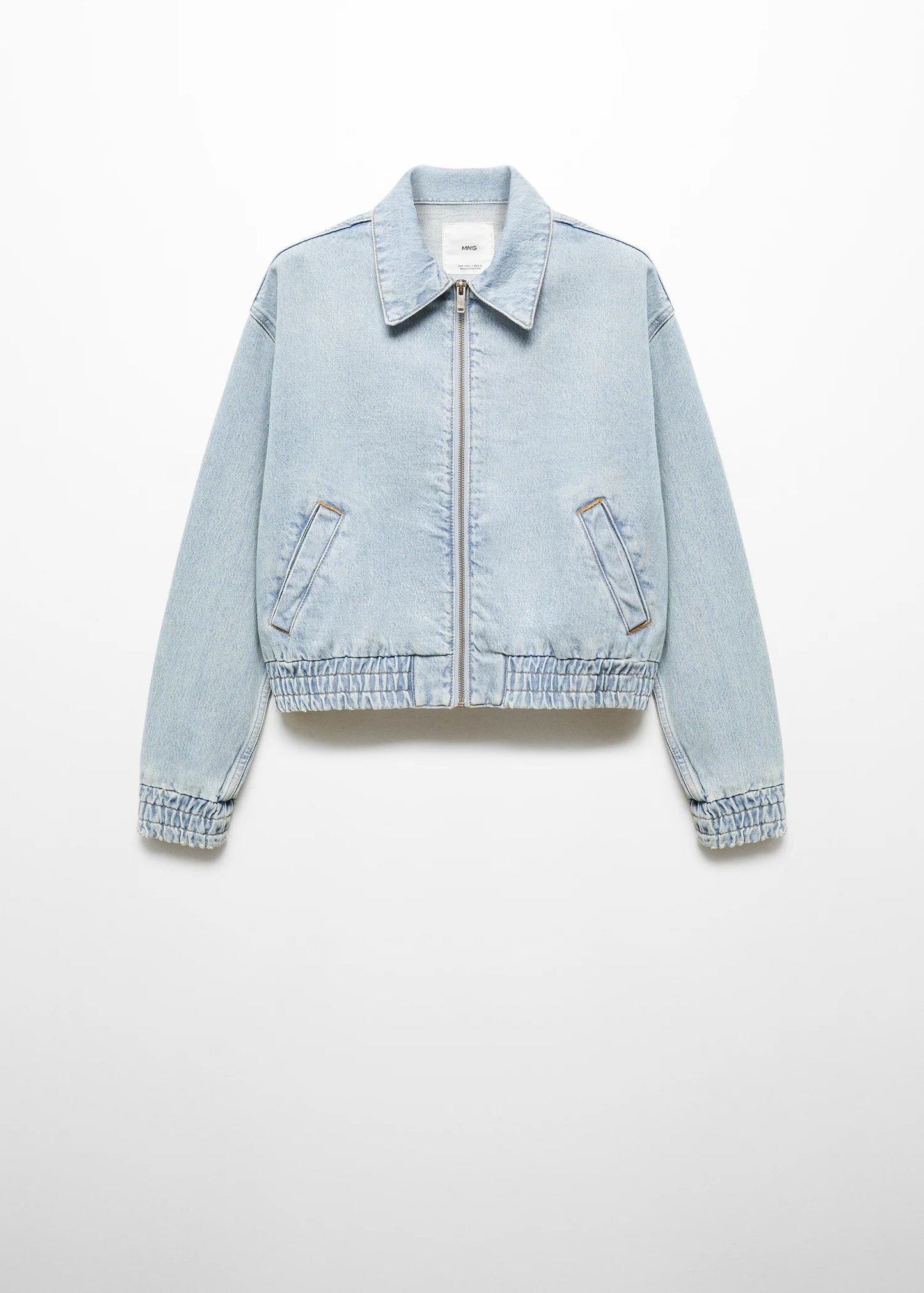 MANGO DENIM JACKET