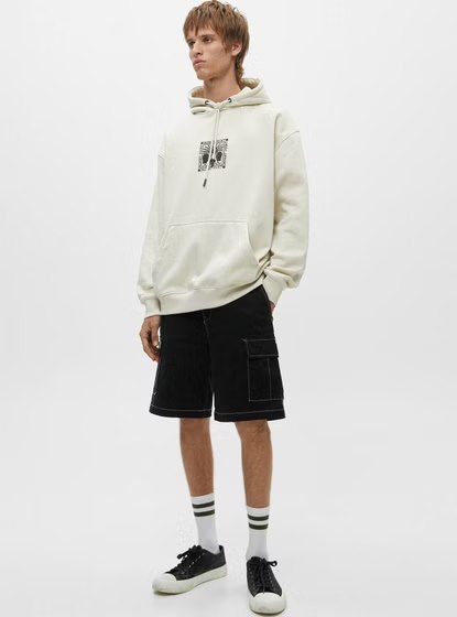 Pull&Bear Hoodie