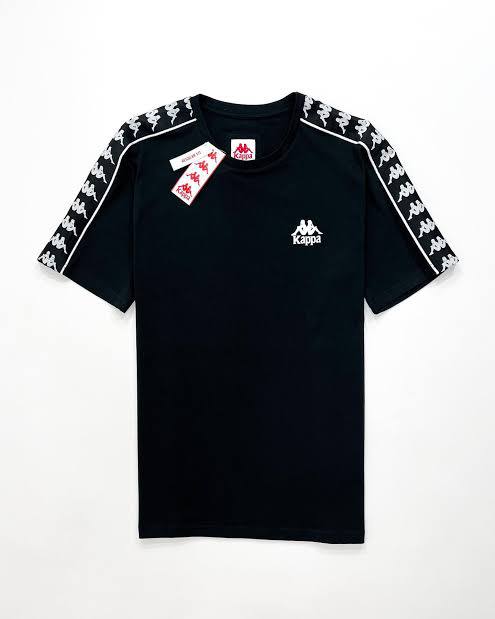 Kappa printed logo T-shirt