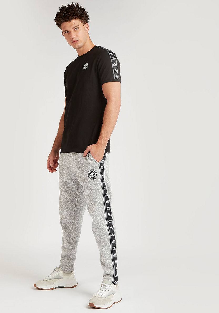 Kappa printed logo T-shirt