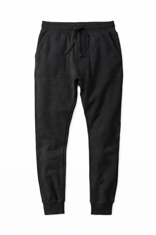 AE SuperSoft Jogger Black
