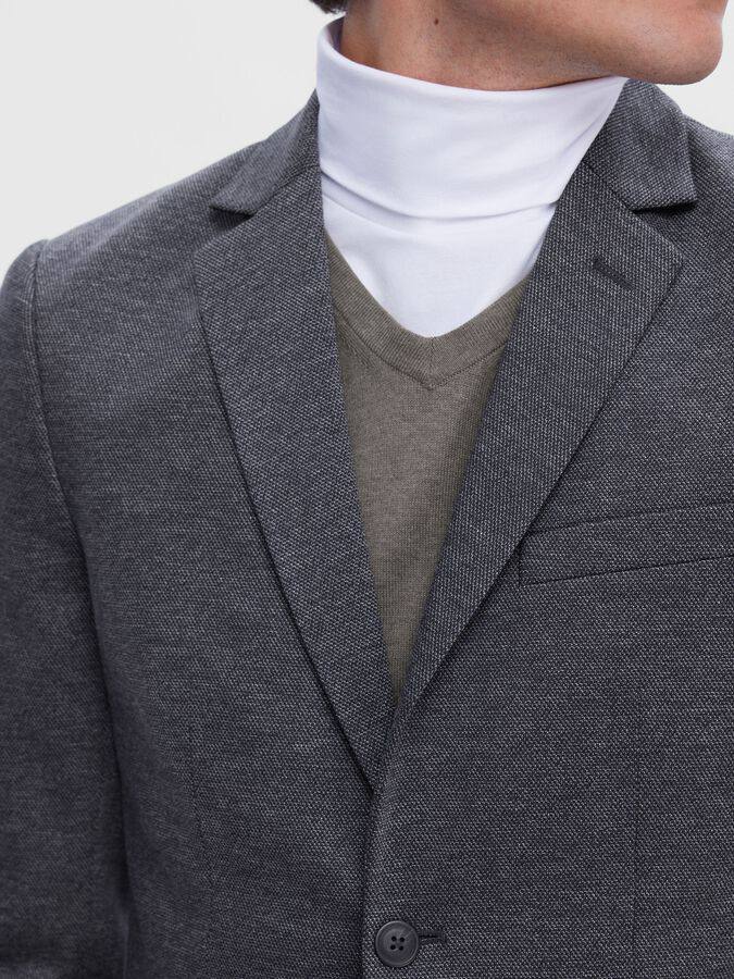 Selected Homme cotton Blazer