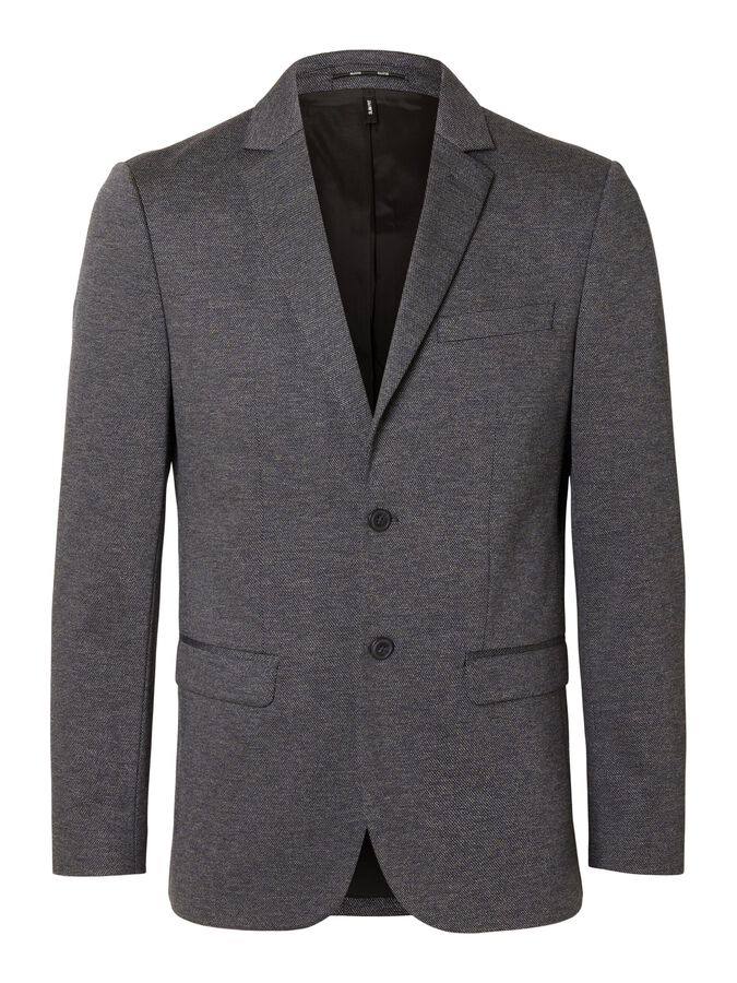 Selected Homme cotton Blazer