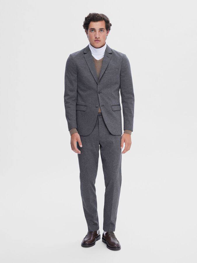Selected Homme cotton Blazer