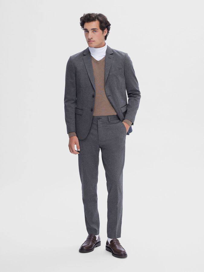 Selected Homme cotton Blazer