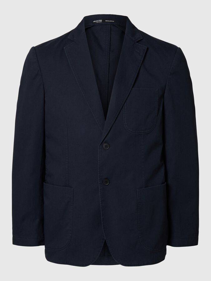 Selected Homme Linen Blazer