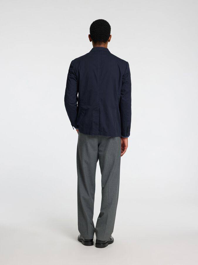 Selected Homme Linen Blazer
