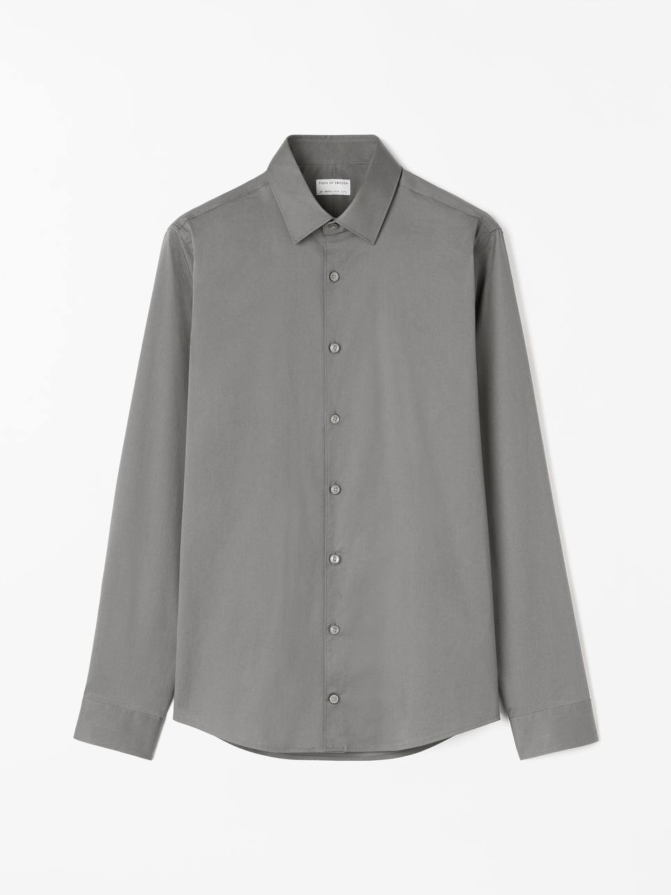 Reserved Slim Fit Cotton Shirt